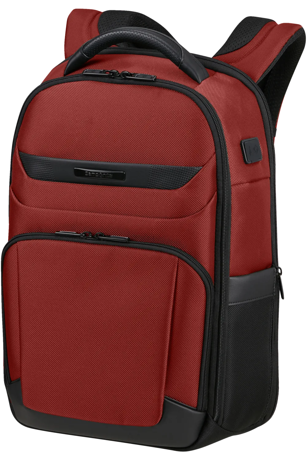 PRO-DLX 6 Backpack 15.6" wide - Red