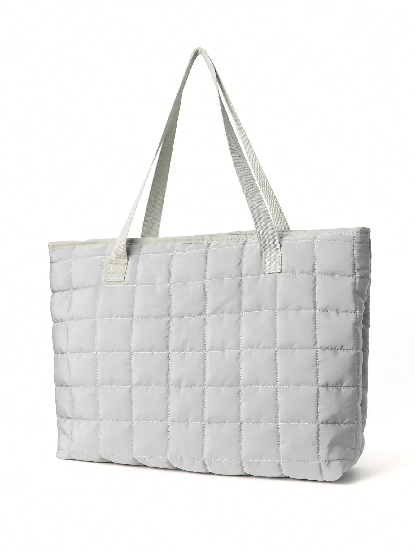 Quilted Charm Carryall Shoulder Bag for Any Occasion