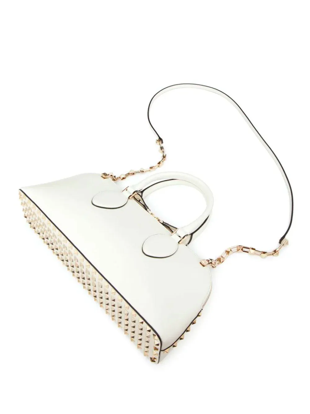 Rockstud duffle bag