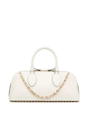 Rockstud duffle bag