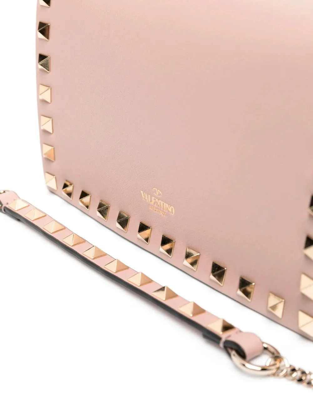 Rockstud mini shoulder bag