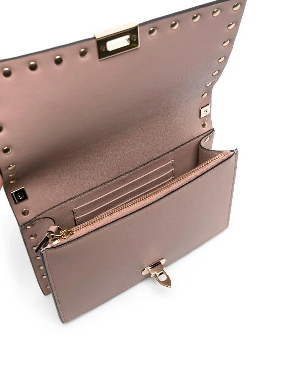Rockstud mini shoulder bag