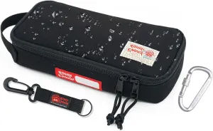 Rough Enough Small Tool Bag Pouch Box Large Pencil Case for Men Boys EDC Organizer Storage for Accessories with Zipper Handle