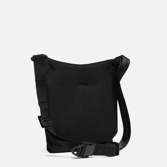 Sling Pouch - Slim - Black Ballistic Nylon