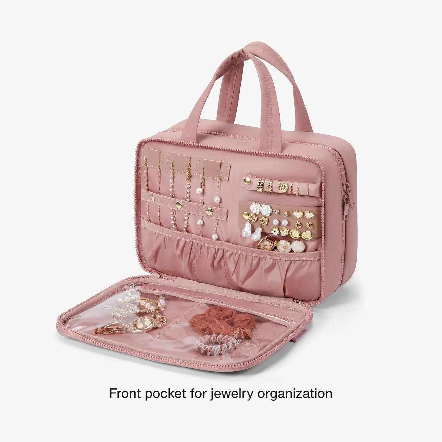 SpaceSaver Puffy Multi-Functional Toiletry Bag