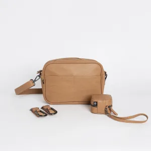 The Hands-Free Pack - Cappuccino