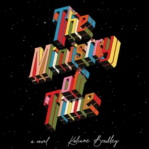 The Ministry of Time: A Novel Audio CD  Unabridged, May 7, 2024