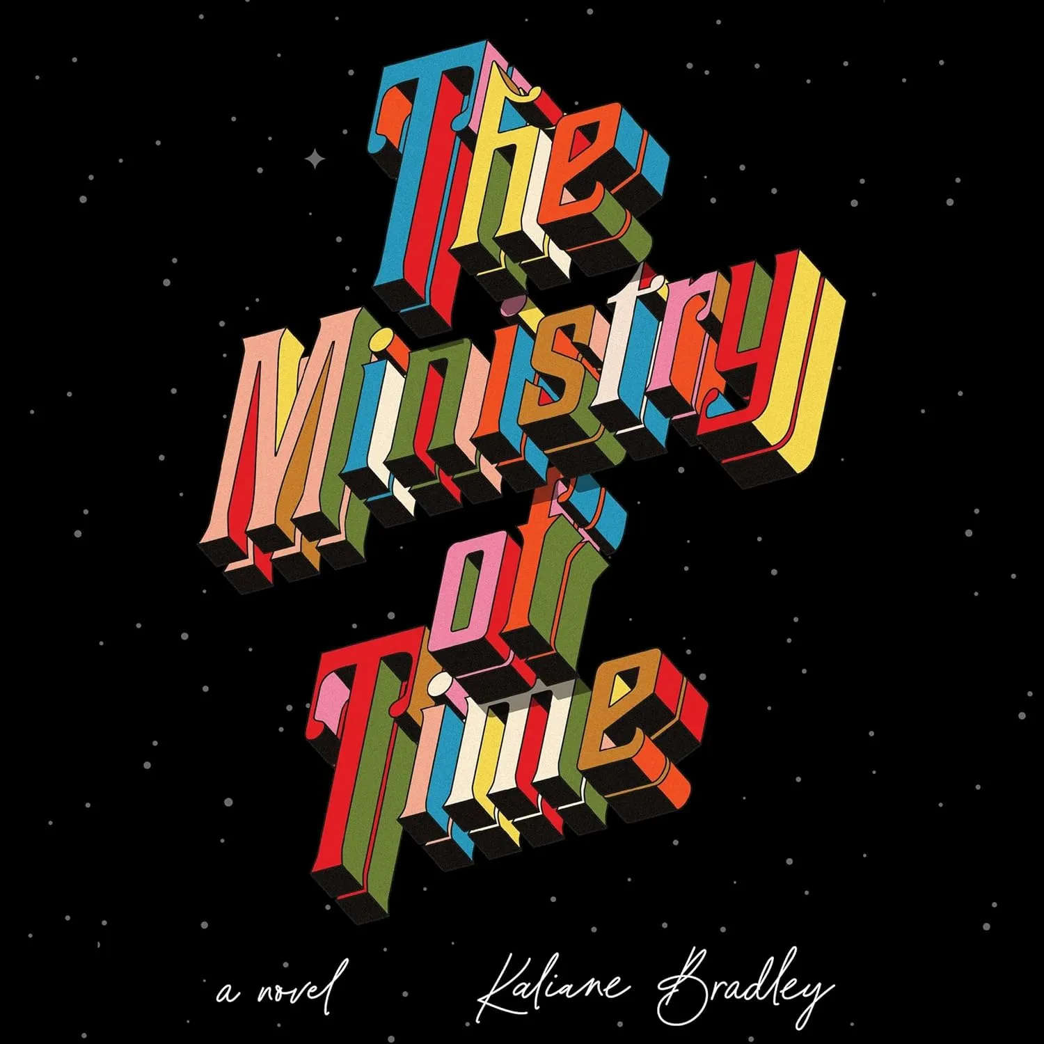 The Ministry of Time: A Novel Audio CD  Unabridged, May 7, 2024