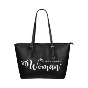Tote Shoulder Bag Quintessential Woman Design