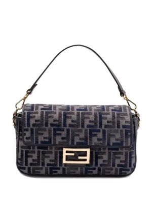 Women's Baguette Bag in Blgrigio | 8BR600ASU0
